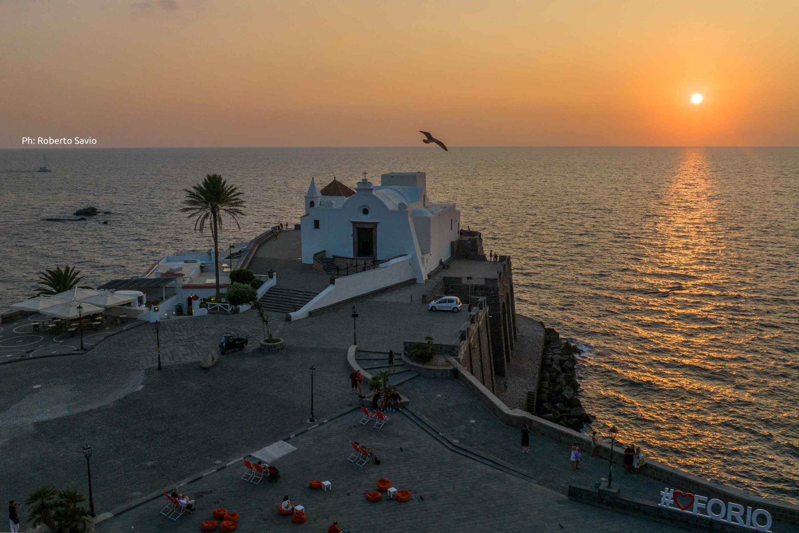 Tour in barca Sunset Ischia